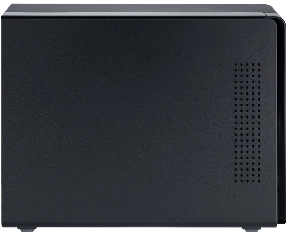 Сетевой RAID-накопитель QNAP 2-Bay 2.5/3.5 SATA  Type-C USB 3.1 Gen 1 (5 Gb/s ) Direct Attached Storage with Hardware RAID TR-002 TR-002