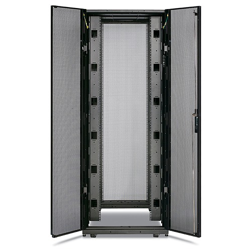 Шкаф APC NetShelter SX 42U, боковые панели, черный AR3150SP AR3150SP #4