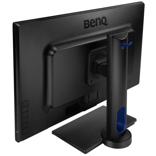 Монитор BenQ 27'' 16:9 2560х1440(WQHD) IPS,USB, 60 Гц, 350cd/m2, H178°/V178°, 1000:1, 1.07B, 12ms, HDMI, Height adj, Speakers, Black PD2700Q PD2700Q #3