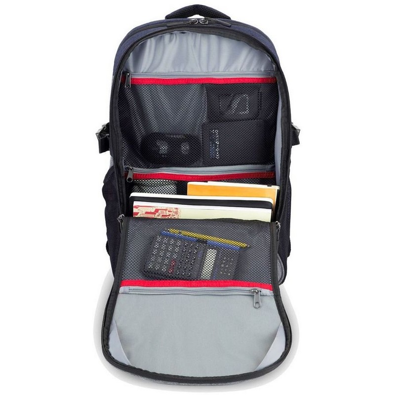 Рюкзак Targus для ноутбука 15.6" синий полиэстер TSB89702EU TSB89702EU #8