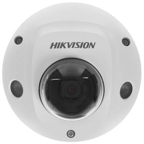 Видеокамера IP Hikvision DS-2CD2563G0-IWS(2.8mm)(D) 6Мп уличная компактная с Wi-Fi и EXIR-подсветкой до 10м DS-2CD2563G0-IWS(2.8mm)(D) DS-2CD2563G0-IWS(2.8mm)(D)