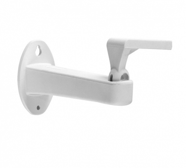 Кронштейн Hikvision DS-1296ZJ настенный белый алюминий DS-1296ZJ DS-1296ZJ