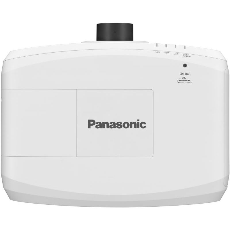 Проектор Panasonic PT-EX520LE 5 300 лм, WXGA, 2 000:1, 3LCD, без объектива (WiFi опционально с модулем ET-WML100E) PT-EX520LE PT-EX520LE