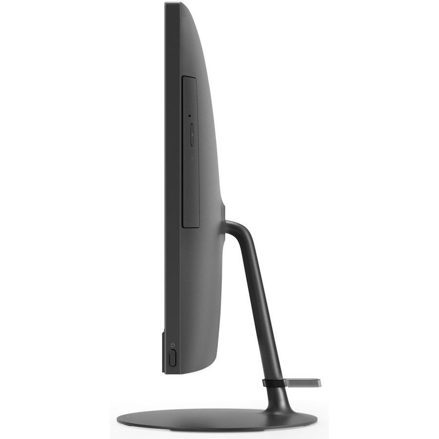 Моноблок Lenovo IdeaCentre AIO 520-24ARR 23.8"(1920x1080)/AMD Ryzen 5 2400GE(3.2Ghz)/8192Mb/1000Gb/DVDrw/Int:AMD Radeon RX Vega 11/BT/WiFi/war 1y/6.17kg/black/DOS + Клавиатура, мышь F0DN004DRK F0DN004DRK