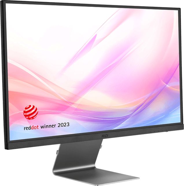 Монитор MSI  27" Modern MD271UL серый IPS LED 16:9 HDMI матовая 300cd 178гр/178гр 3840x2160 60Hz DP 4K USB 4.2кг 9S6-3PB8CH-012 9S6-3PB8CH-012