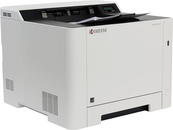 Принтер Kyocera ECOSYS P5021cdw A4, 1200 dpi, 512Mb, 21 ppm, Duplex, USB 2.0, Gigabit Ethernet, Wi-Fi 1102RD3NL0 1102RD3NL0