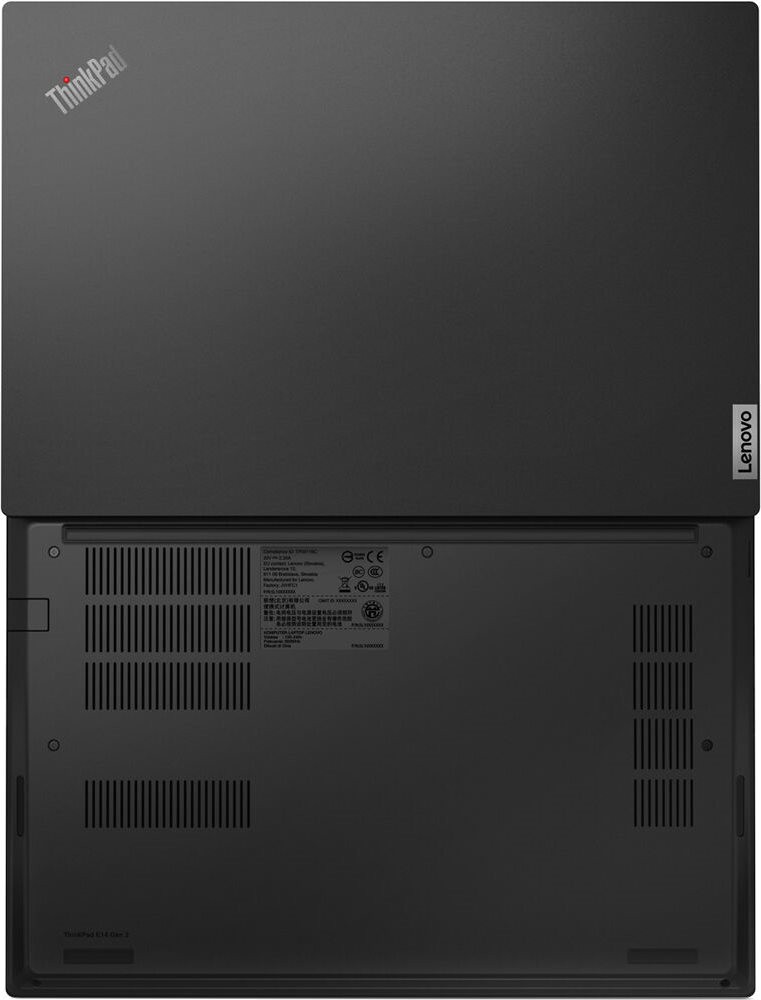 Ноутбук Lenovo ThinkPad E14 G3 AMD 14" FHD (1920x1080) IPS AG 300N, Ryzen 7 5700U 1.8G, 8GB DDR4 3200, 256GB SSD M.2, AMD Radeon Graphics, WiFi 6, BT, FPR, IR Cam, 3cell 57Wh, 65W USB-C, Win 10 Pro, 1Y CI 20Y7003TRT 20Y7003TRT