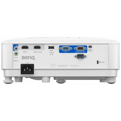 Проектор BenQ TH671ST 0.7ST, 1.2x, TR 0.69~0.76, HDMIx2/MHLx1, USB Power, Light sensor, 16ms Low input lag 9H.JGY77.1HE 9H.JGY77.1HE