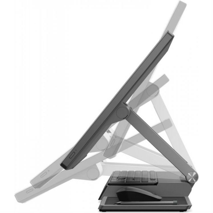 Моноблок Lenovo Yoga A940-27ICB   27"(2560x1440 IPS)/Touch/Intel Core i5 8400(2.8Ghz)/8192Mb/2000+256SSDGb/noDVD/Ext:AMD Radeon RX 560(4096Mb)/BT/WiFi/war 1y/1 F0E4000QRK F0E4000QRK