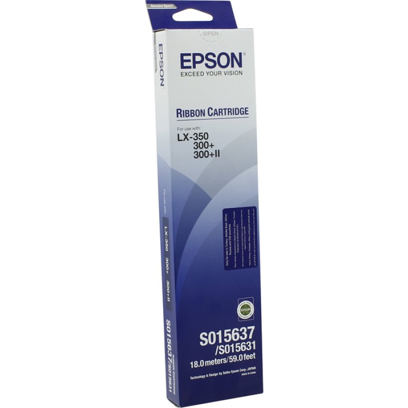 Картридж Epson для LX-350/300+II (C13S015637BA) C13S015637BA