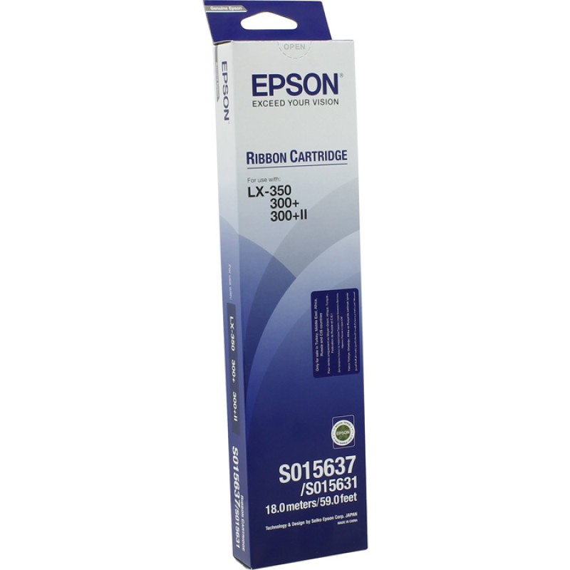 Картридж Epson для LX-350/300+II (C13S015637BA) C13S015637BA #5