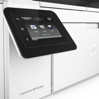 МФУ HP LaserJet Pro MFP M132fw A4, 1200x1200 dpi, 256мб, 22 стр/мин, USB, Ethernet, WiFi G3Q65A G3Q65A