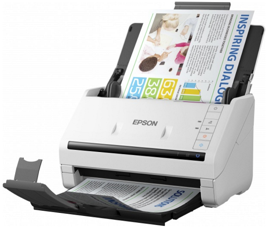 Сканер Epson WorkForce DS-530 B11B226401 B11B226401 #3