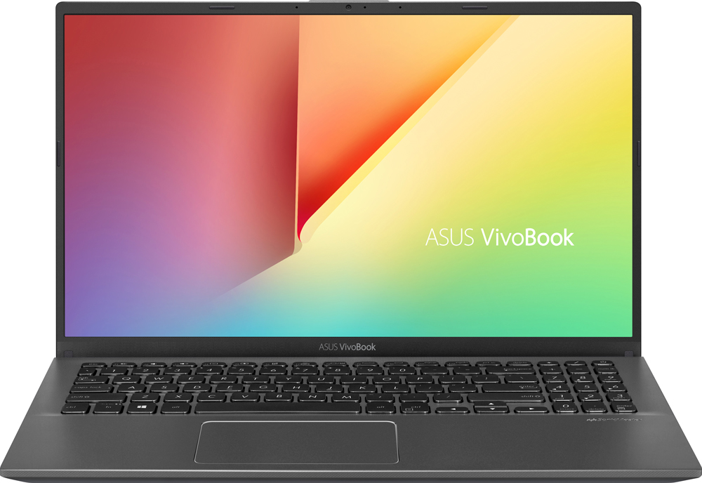 Ноутбук ASUS VivoBook  X512JP-BQ298T (Intel Core i7-1065G7 1.3Ghz/8192Mb/512Gb SSD/nVidia GeForce MX330 2048Mb/Wi-Fi/Bluetooth/Cam/15.6/1920x1080/Windows 10 64-bit) 90NB0QW3-M04170 90NB0QW3-M04170