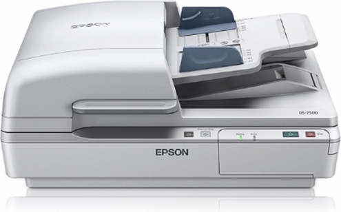 Сканер Epson WorkForce DS-7500N B11B205331BT B11B205331BT #4
