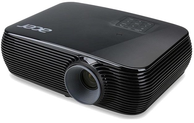 Проектор Acer X1226H DLP projector, 1024*768, DLP 3D,20 000:1, 4000 ANSI Lumens, 2.7kg, HDMI MR.JPA11.001 MR.JPA11.001