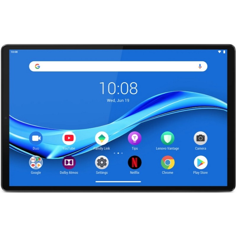 Планшетный компьютер Lenovo TB-X606F TAB 4G+64GSL-RU  ZA5T0284RU ZA5T0284RU #8
