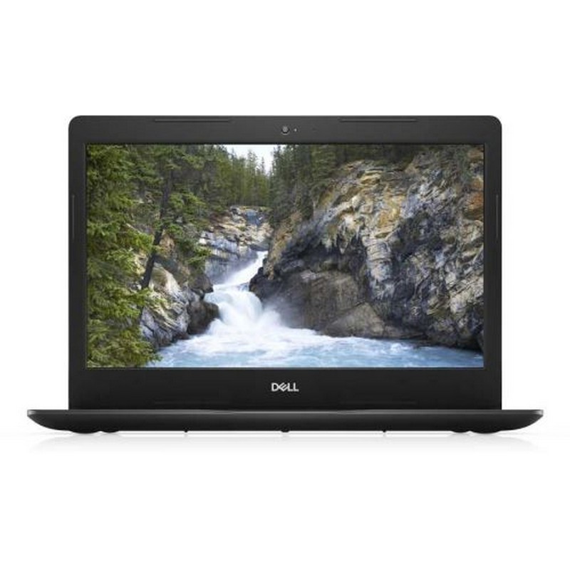 Ноутбук Dell Vostro 3481 14,0" HD Antiglare i3-7020U (2,3GHz) 4GB (1x4GB) DDR4 1TB (5400 rpm) Intel HD 620 Linux 3481-4097 3481-4097