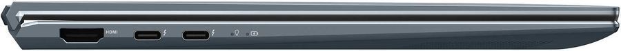 Ноутбук ASUS Zenbook 14 UX435EG-K9257T Intel Core i5-1135G7/16Gb LPDDR4X/512Gb SSD/14,0 FHD IPS AG 1920x1080 400nits/WiFi6/GF MX450 2Gb/NumberPad/Windows 10 Home/1.1Kg/Sleeve 90NB0SI7-M06090 90NB0SI7-M06090