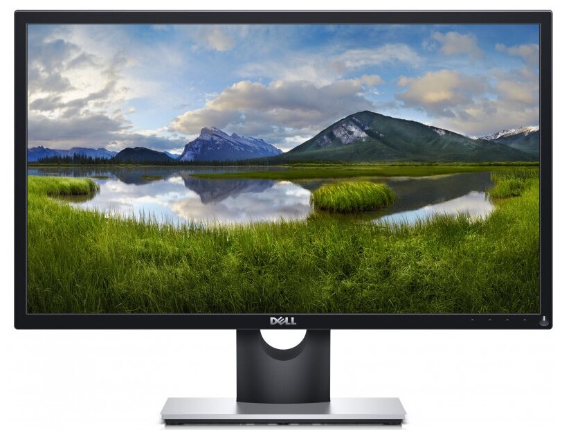 Монитор Dell 23.6" SE2417HGX 16:9, TN, 1920x1080, 2ms, 300cd/m2, 1000:1, VGA, 2xHDMI, Black, 3 Y 2417-0186 2417-0186