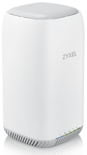 Маршрутизатор Zyxel беспроводной 10/100/1000BASE-TX/4G cat.12 белый LTE5388-M804-EUZNV1F LTE5388-M804-EUZNV1F