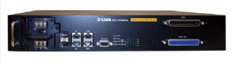 Мультиплексор D-Link IP DSLAM with 24 VDSL ports and 2 100/1000Base-T/SFP combo-ports DAS-3626 DAS-3626
