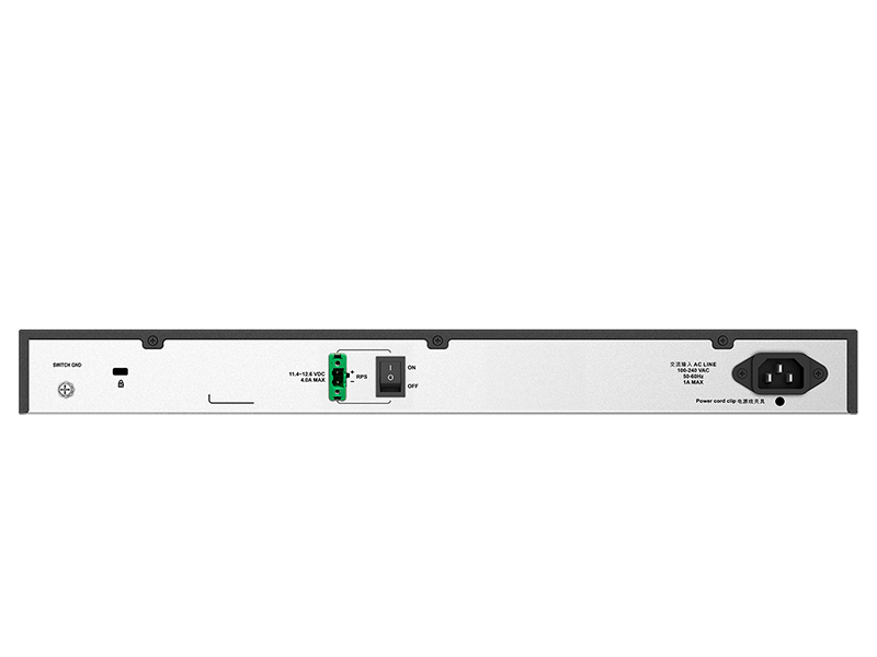 БУ Коммутатор D-Link DGS-3000-52X/B1A 48xUTP 100/1000, 4x10GBase-X SFP+, L2 DGS-3000-52X/B1A БУ DGS-3000-52X/B1A