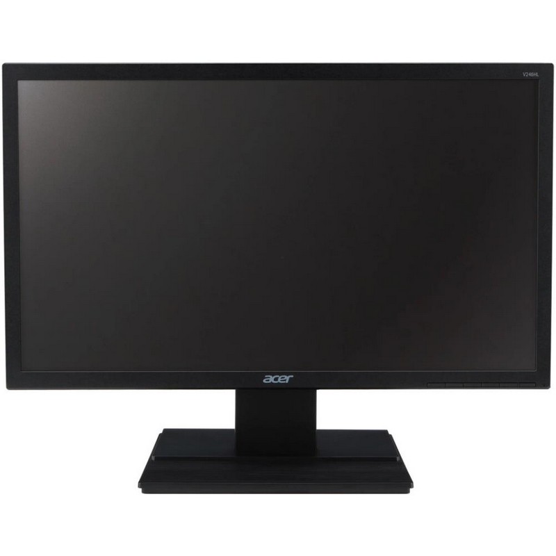 Монитор Acer 24" V246HQLbi черный VA LED 5ms 16:9 HDMI матовая 250cd 178гр/178гр 1920x1080 FHD 3.92кг UM.UV6EE.005 UM.UV6EE.005 #7