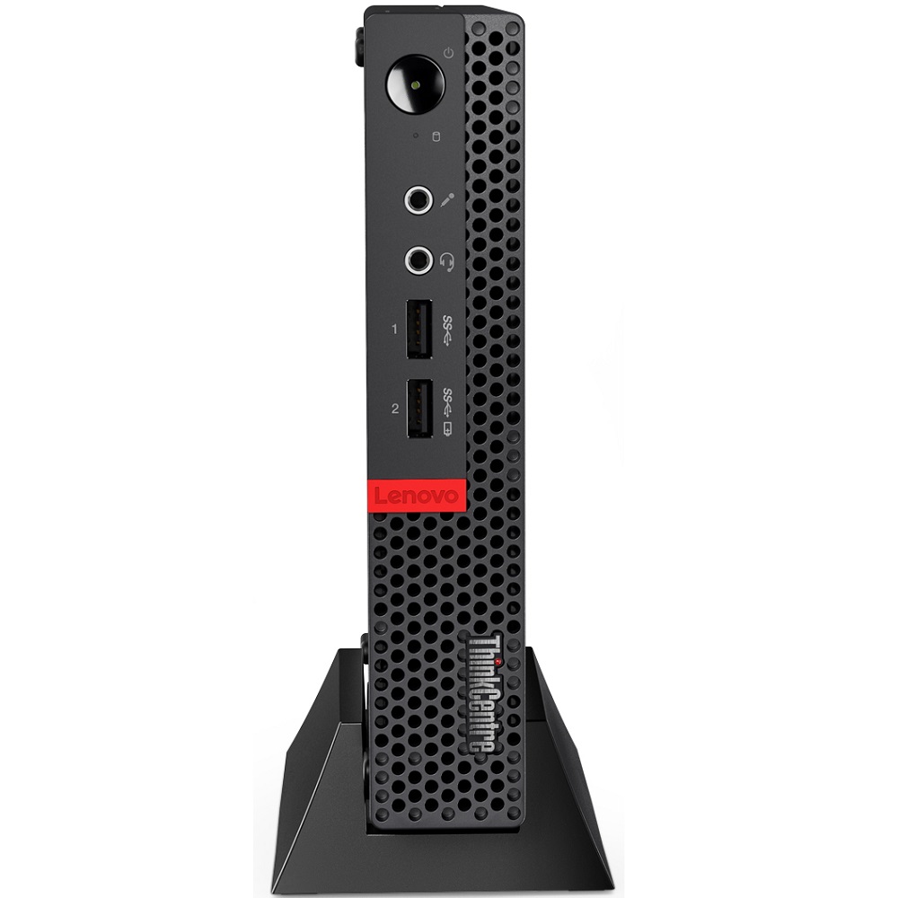 Персональный компьютер Lenovo Tiny M920q i5-8500T 8Gb 256GB_SSD_M.2 Intel HD NoDVD INTEL_9560+BT_2X2AC_VPRO_WW USB KB&Mouse W10_P64-RUS  3Y on-site 10RS002ARU 10RS002ARU