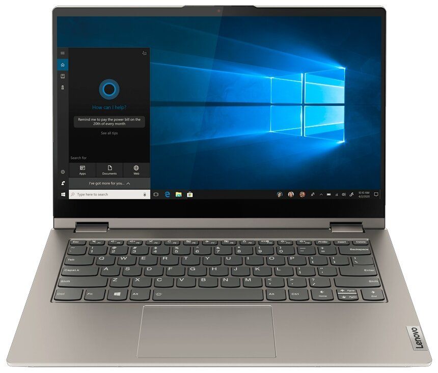 Ноутбук Lenovo Thinkbook 14s Yoga ITL Core i7 1165G7 16Gb SSD512Gb Intel Iris Xe graphics 14" IPS Touch FHD (1920x1080) Windows 11 Professional 64 grey WiFi BT Cam 20WE005DRU 20WE005DRU