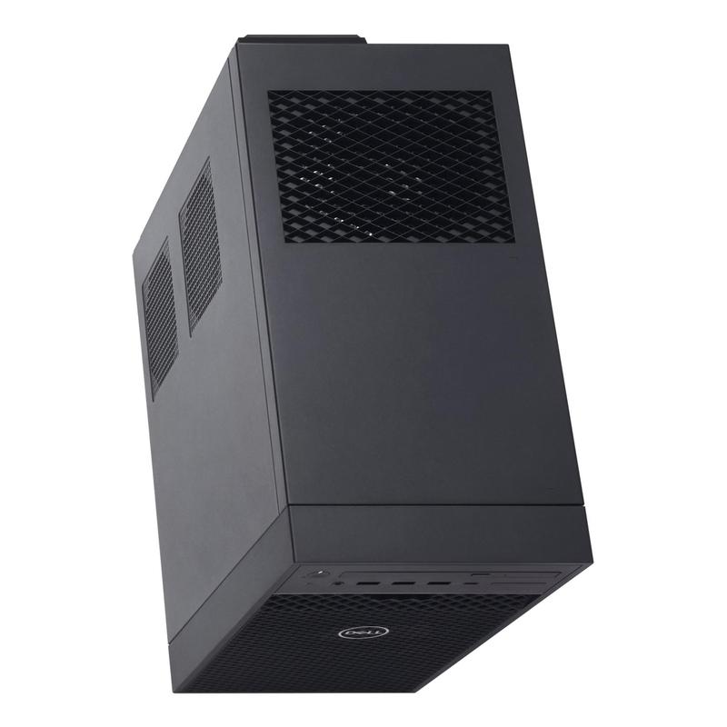 Компьютер Dell Precision 3640 MT Core i9 10900 (2.8)/16Gb/SSD1Tb/RTX3080 10Gb/DVDRW/Windows 10 Professional/WiFi/BT/клавиатура/мышь/черный 3640-2879 3640-2879
