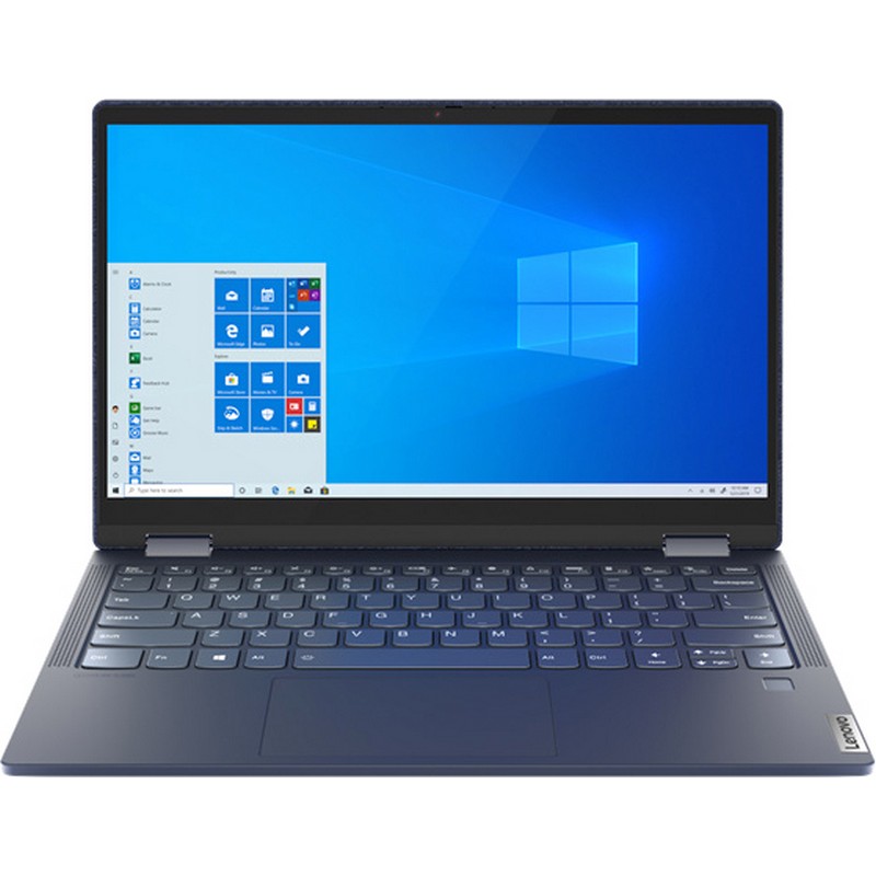 Ноутбук Lenovo трансформер Yoga 6 13ARE05 Ryzen 5 4500U/8Gb/SSD256Gb/AMD Radeon/13.3"/IPS/Touch/FHD (1920x1080)/Windows 10/blue/WiFi/BT/Cam 82FN003NRU 82FN003NRU