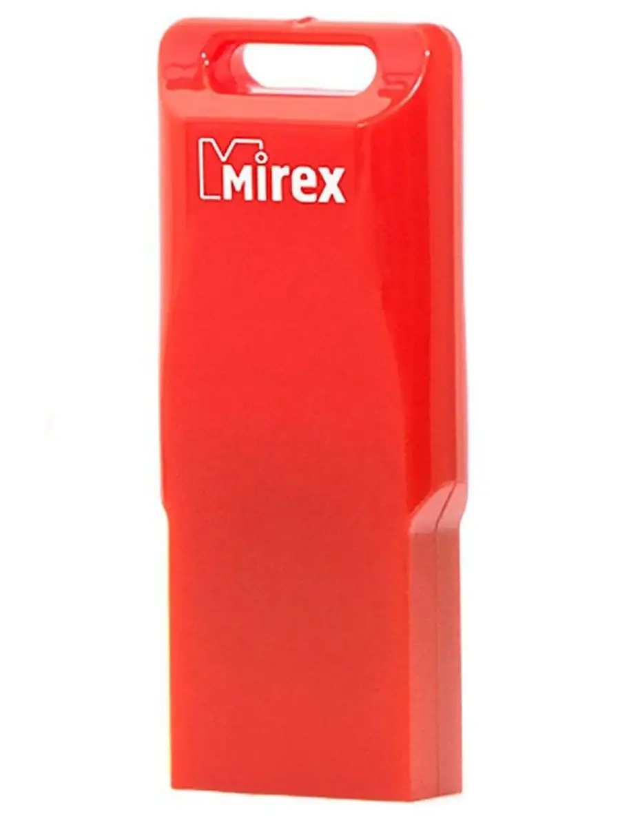 Флеш накопитель Mirex 13600-FMUMAR32 32GB,Mario,USB 2.0,красный 13600-FMUMAR32 13600-FMUMAR32