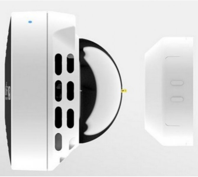 Камера IP Ubiquiti UniFi Video Camera Micro 3-pack (UVC-Micro-3(EU)) UVC-Micro-3(EU)