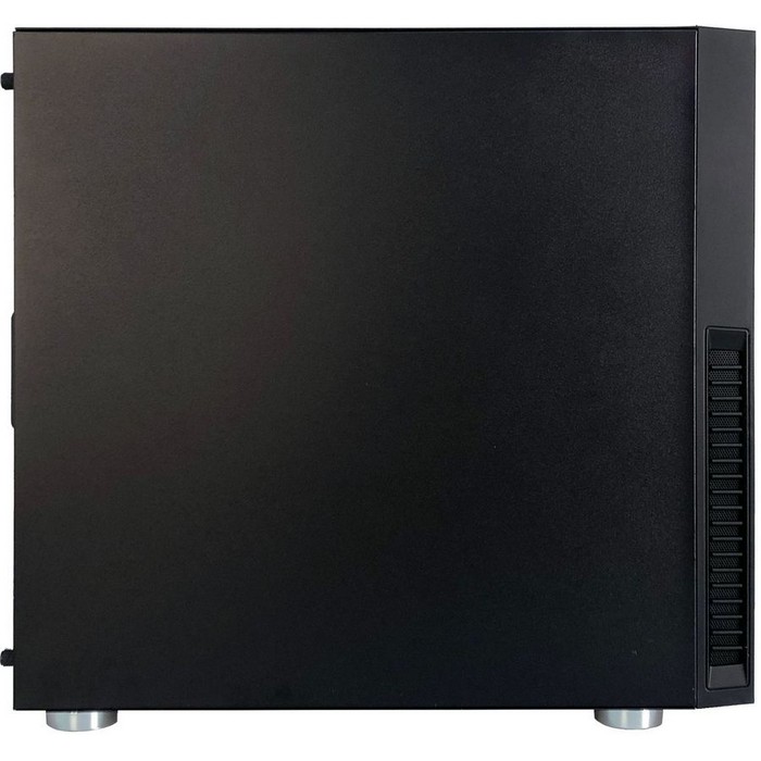 Персональный компьютер iRU Office 510B5GM MT i7 11700 (2.5) 16Gb SSD480Gb UHDG 750 Windows 10 Professional 64 GbitEth 500W черный 1621753 1621753
