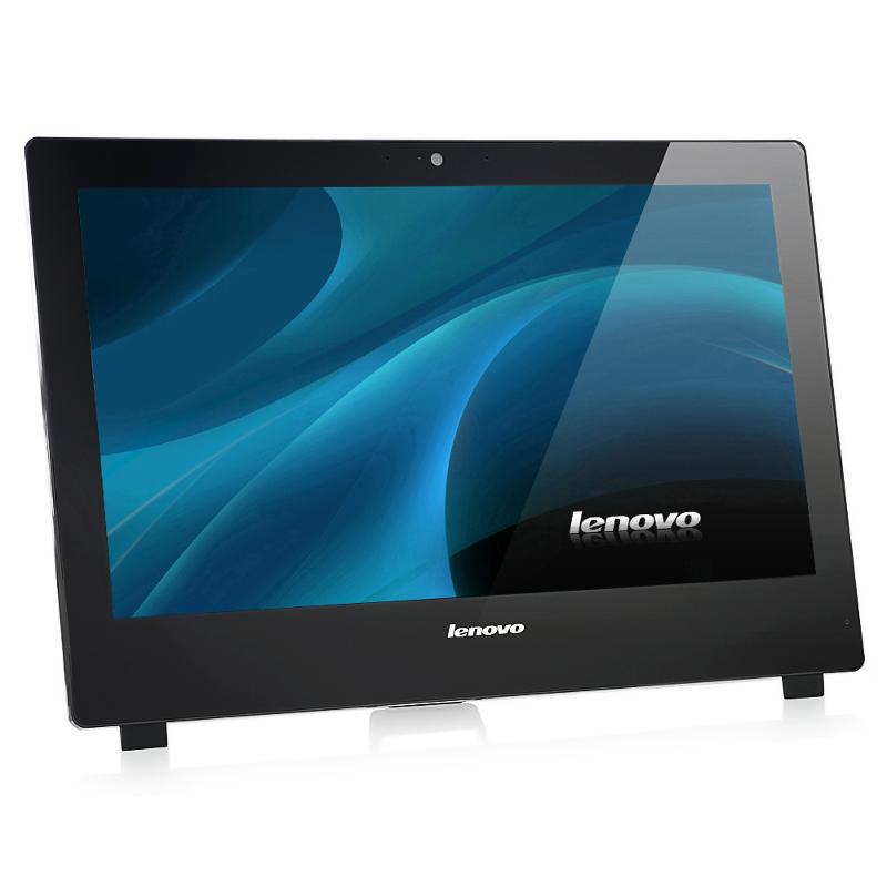 Моноблок Lenovo S50 30 23" Full HD i3 4005u/4Gb/500Gb/DVDRW/Free DOS/WiFi/Cam/черный (F0BA001CRK) F0BA001CRK