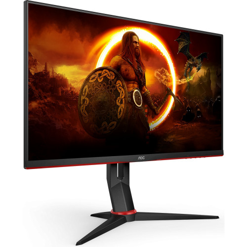 Монитор AOC 27" Gaming VA 1920x1080 165Hz 350cd/m2 16:9 27G2SU/BK 27G2SU/BK #2