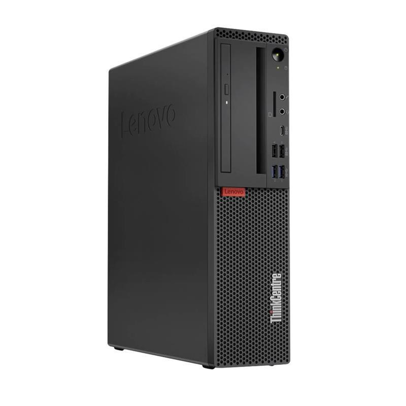 Персональный компьютер Lenovo M720s SFF I3-8100 4Gb 1TB Intel HD DVD±RW No Wi-Fi USB KB&Mouse W10 P64-RUS 3Y on-site 10ST001NRU 10ST001NRU