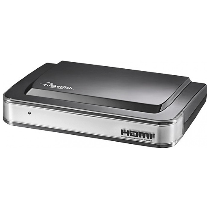 Сплиттер Rocketfish RF-G1182 HDMI Splitter 1x2 RF-G1182