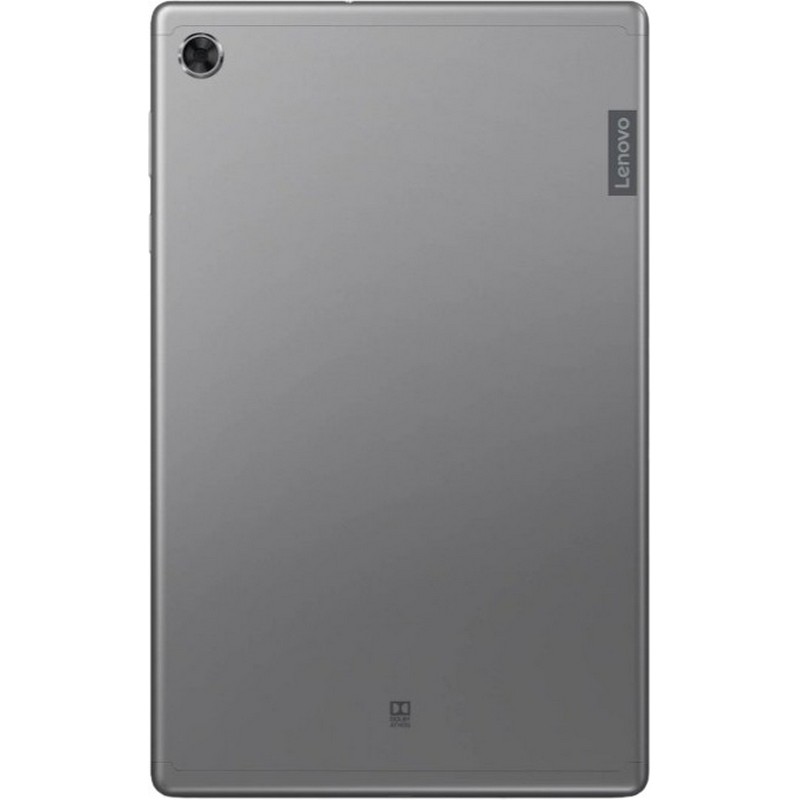 Планшетный компьютер Lenovo M10 FHD Plus TB-X606X 10.3'' WUXGA(1920x1200) TDDI/MediaTek Helio P22T 2,3 GHz Octa/4 GB/64GB/IMG GE8320 GPU/3G+LTE/GPS/WiFi ac/5.0/USB-C 3.1/5 MP+8 MP/microSD/5000mAh/8.5h/460 g/A9.0/1Y/PLATINUM GRAY ZA5V0333RU ZA5V0333RU