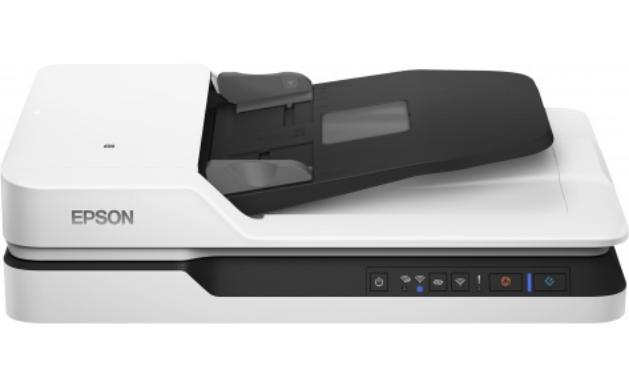 Сканер Epson WorkForce DS-1660W B11B244401 B11B244401 #4