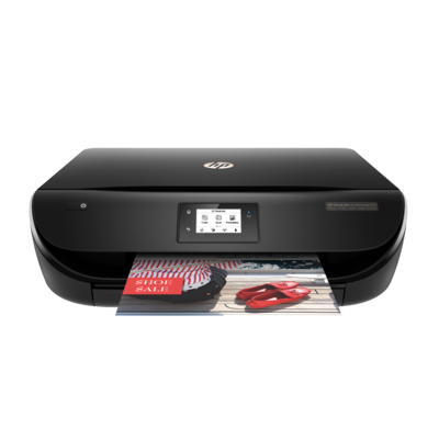 МФУ HP DeskJet Ink Advantage 4535 eAiO A4 Duplex WiFi USB черный F0V64C F0V64C
