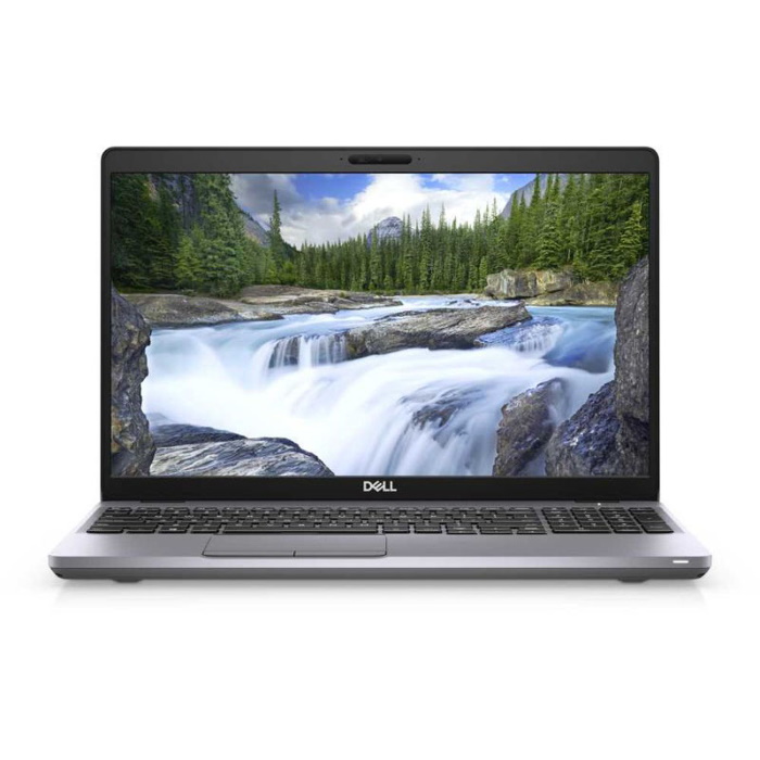 Ноутбук Dell Technologies Latitude 5511 Core i5-10400H (2,6GHz) 15,6" FullHD WVA Antiglare 8GB (1x8GB) DDR4 256GB SSD Intel UHD Graphics FPR, TPM 4 cell (68Whr) W10 Pro 3y NBD 5511-9067 5511-9067