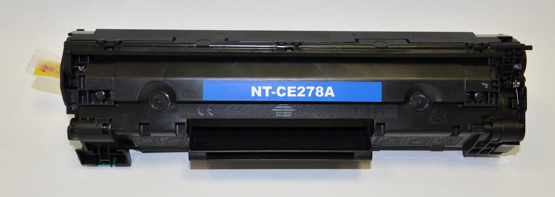 Тонер-картридж G&G для НР LaserJet P1560/1566/1606 M1536 Canon LBP-6200 (2100 стр) NT-CE278A NT-CE278A