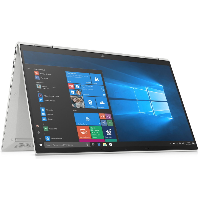 Ноутбук HP EliteBook x360 1030 G8 Core i7-1165G7 2.8GHz,13.3" FHD (1920x1080) Touch 400cd LP GG5 AG,16Gb LPDDR4X-4266,512Gb SSD NVMe,LTE,Intel EVO,Al Chassis,Kbd Bl+SR,54Wh,FPS,1.21kg,3y,Win10Pro 336K8EA 336K8EA