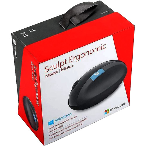 Мышь Microsoft SCULPT ERGONOMIC MOUSE WIN7/8 (L6V-00005) L6V-00005 #6
