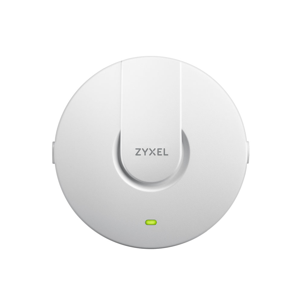 Точка доступа ZYXEL Nebula NAP102 с управлением в облаке, 802.11a/b/g/n/ac (2,4 и 5 ГГц), до 300+866 Мбит/сек, 1xLAN GE, NAP102-EU0101F NAP102-EU0101F