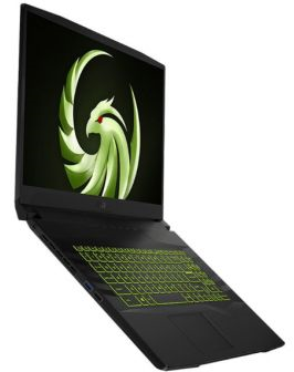 Ноутбук MSI B5EEK-023X 5800H 3200 МГц 17.3" Cенсорный экран нет 1920x1080 16Гб DDR4 3200 МГц SSD 512Гб нет DVD AMD Radeon RX 6600M 8Гб/да DOS черный 2.55 кг 9S7-17LL12-023 9S7-17LL12-023