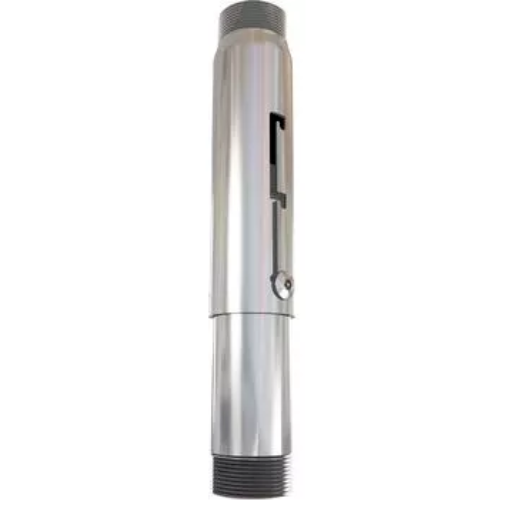 Крепление Wize Pro EA1012-S [EA1012-S] Штанга Wize потолочная 305-366 см с кабельным каналом, до 227 кг, серебрист. EA1012-S EA1012-S