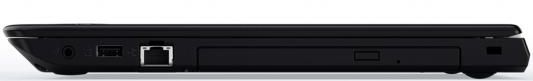 Ноутбук Lenovo ThinkPad EDGE E570 15.6"HD(1366x768), i5-7200U (2,50 GHz), 4GB DDR4, 500Gb/ 7200, Intel HD 620, BT,WiFi, DVD, Win 10 PRO, Black+ Silver 2,3 kg, 1y carry in 20H50079RT 20H50079RT